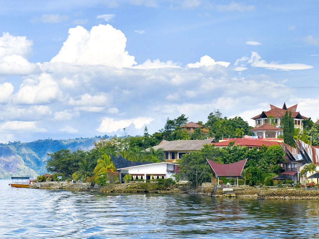 Pulau Samosir